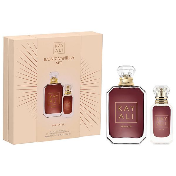 KAYALI VANILLA | 28 Eau de Parfum Perfume Duo Set