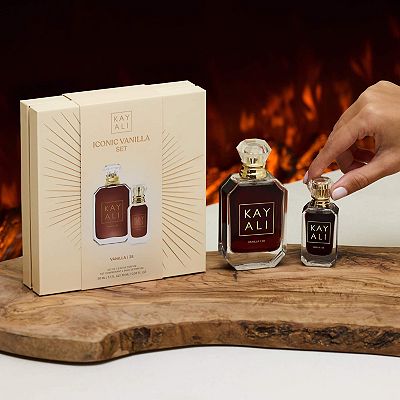 Kayali Vanilla 28 香水セット KAYALI VANILLA | 28 Eau de Parfum Perfume Duo Set