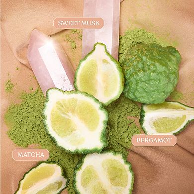 Mini FREEDOM MUSK MATCHA | 45 Eau de Parfum Travel Spray