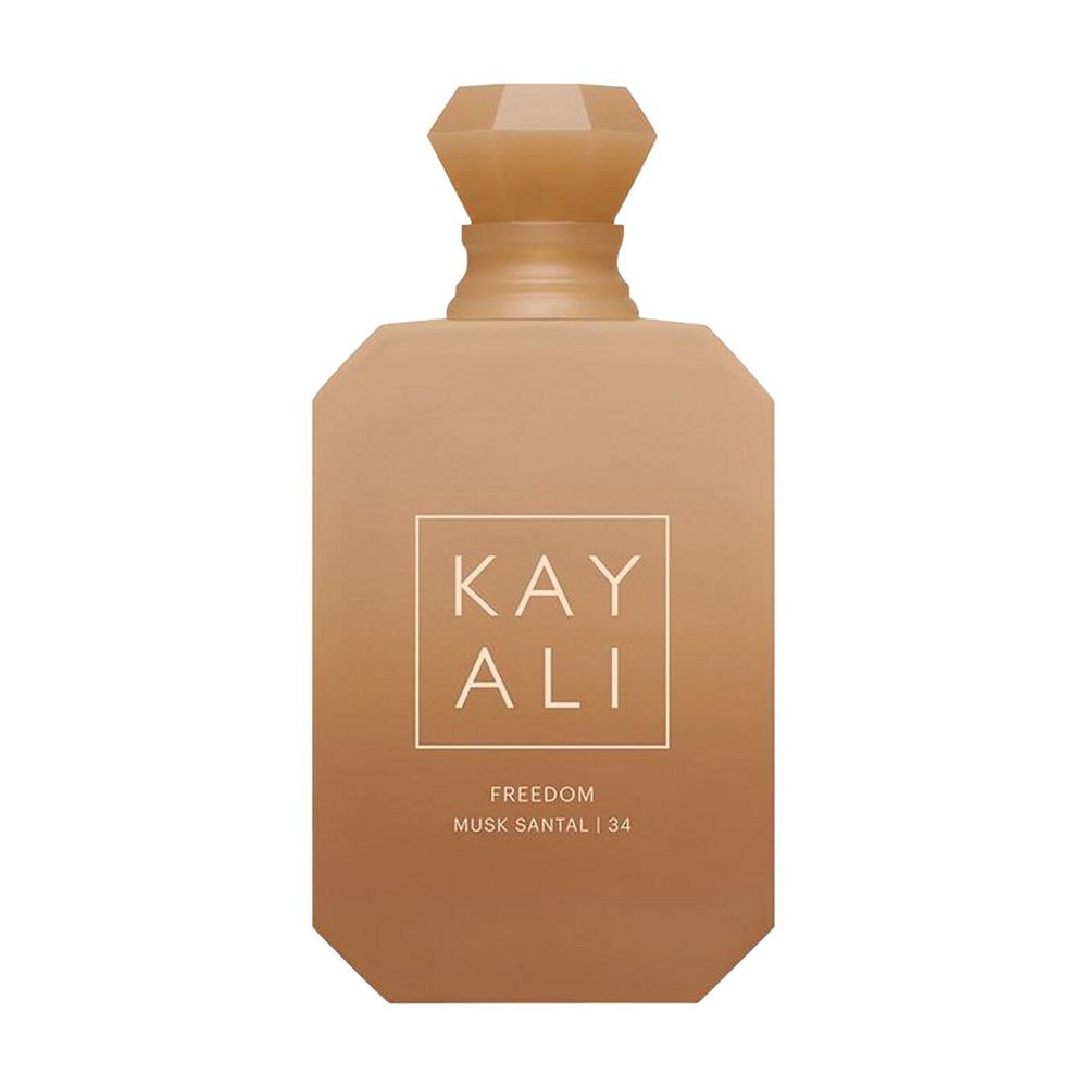 KAYALI FREEDOM MUSK SANTAL | 34 Eau de Parfum Travel Spray