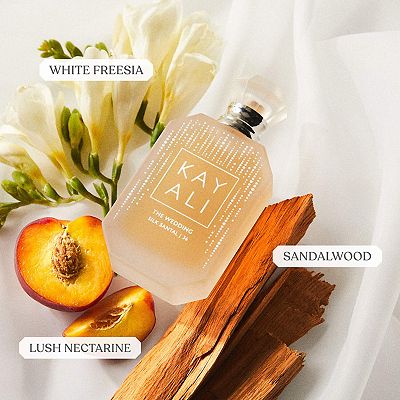KAYALI THE WEDDING SILK SANTAL | 36 Eau de Parfum Mini Replica