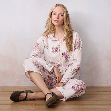 Women's LC Lauren Conrad Wildflower Sweatpants