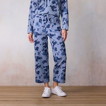 Women's LC Lauren Conrad Wildflower Sweatpants