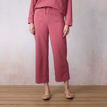 Women's LC Lauren Conrad Wildflower Sweatpants