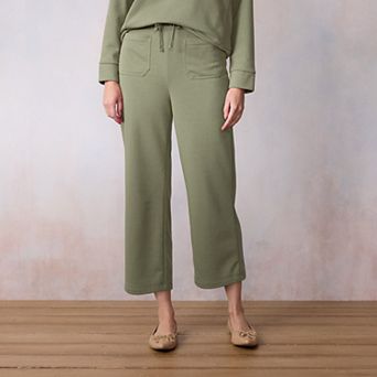 Women's LC Lauren Conrad Wildflower Sweatpants