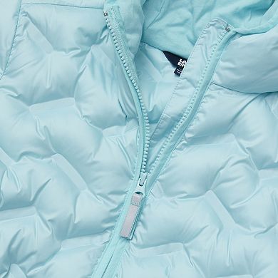 Boys 2-20 Lands' End Water Resistant Seamless Quilt Insulated Jacket