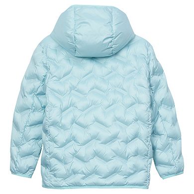 Boys 2-20 Lands' End Water Resistant Seamless Quilt Insulated Jacket