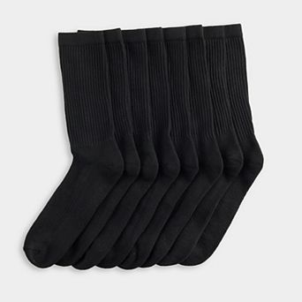 Men's FLX 8 pk Athletic Crew Socks