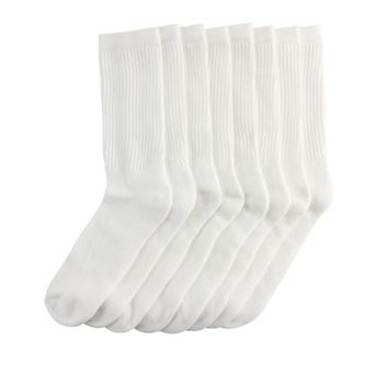 Men's FLX 8 pk Athletic Crew Socks