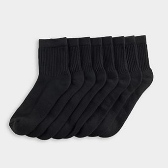 Men's FLX 8 pk Athletic Ankle Socks