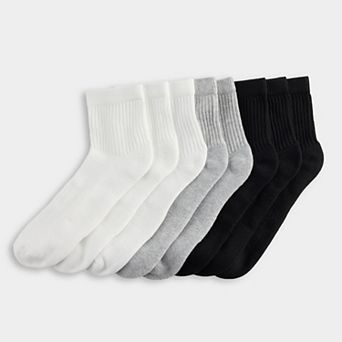 Men's FLX 8 pk Athletic Ankle Socks