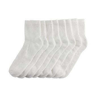 Men's FLX 8 pk Athletic Ankle Socks