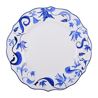 222 Fifth Ayla 12-pc. Dinnerware Set