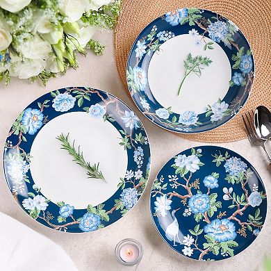 222 Fifth Nightingale 12-pc. Dinnerware Set