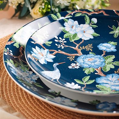 222 Fifth Nightingale 12-pc. Dinnerware Set