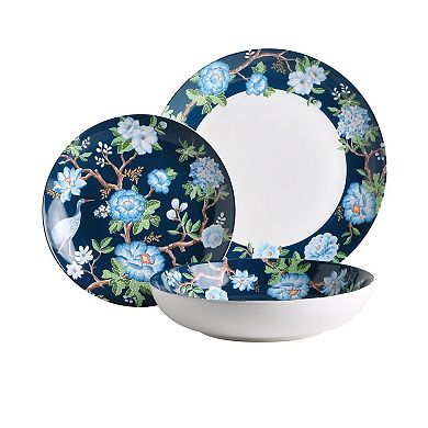 222 Fifth Nightingale 12-pc. Dinnerware Set