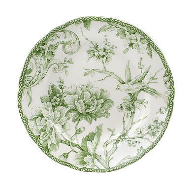 222 Fifth Adelaide Moss 16-pc. Dinnerware Set