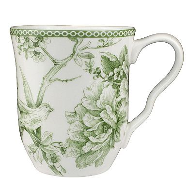 222 Fifth Adelaide Moss 16-pc. Dinnerware Set