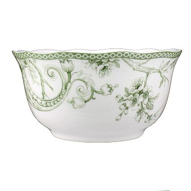 222 Fifth Adelaide Moss 16-pc. Dinnerware Set