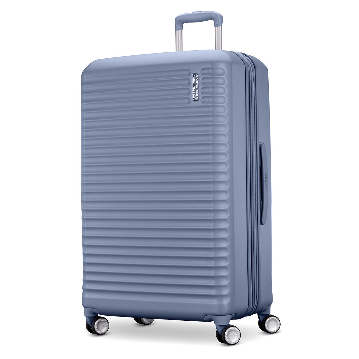 American Tourister Stratum 3.0 Hardside Spinner Luggage - Elemental Blue, 28 INCH