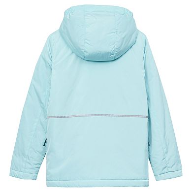 Kids 2-20 Lands' End Water Resistant Insulated 3-in-1 Jacket