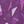 Plum Abstract Violet