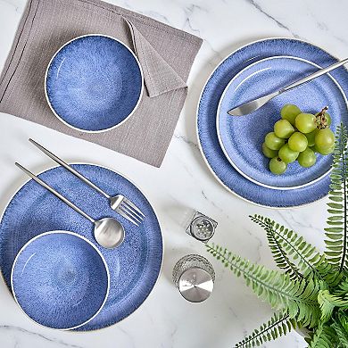 Sango Cove Blue 12-pc. Dinnerware Set