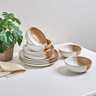 Sango Phoebe 12-pc. Dinnerware Set