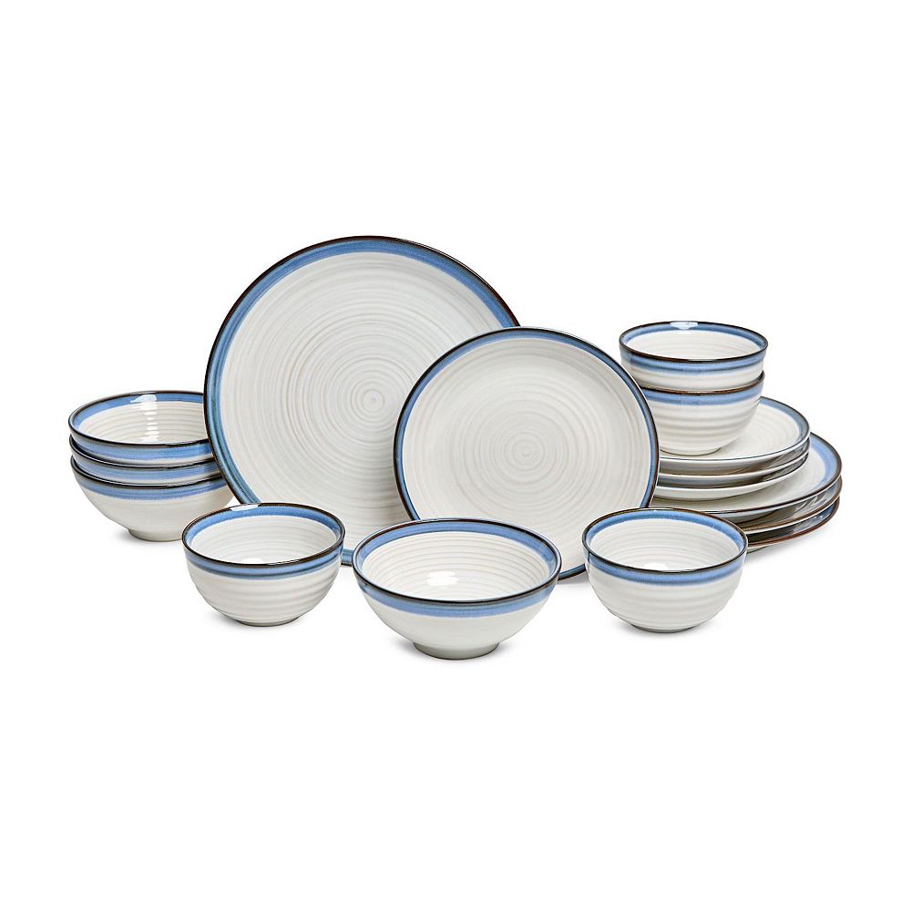 Sango Siterra 16-pc. Dinnerware Set