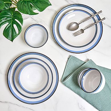Sango Siterra 16-pc. Dinnerware Set