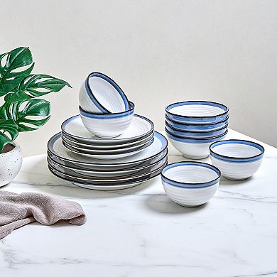 Sango Siterra 16-pc. Dinnerware Set