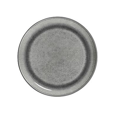 Sango Asher Gray 12-pc. Dinnerware Set