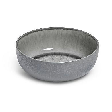 Sango Asher Gray 12-pc. Dinnerware Set