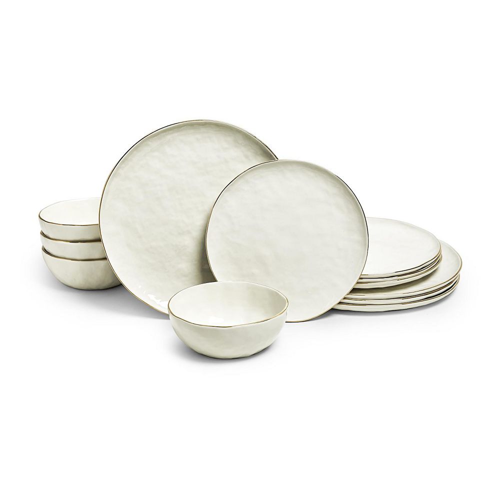 Sango Gansevoort 12-pc. Dinnerware Set