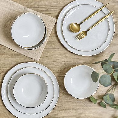 Sango Gansevoort 12-pc. Dinnerware Set