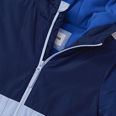 Girls 2-16 Lands' End Insulated Water Resistant Activity Jacket