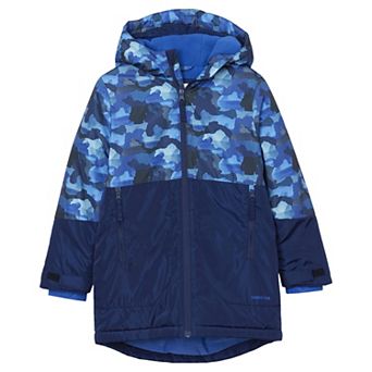 Girls 2-16 Lands' End Insulated Water Resistant Activity Jacket