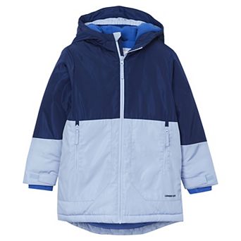 Girls 2-16 Lands' End Insulated Water Resistant Activity Jacket