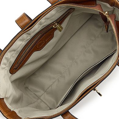 AmeriLeather Lumka Tote Bag