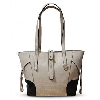 AmeriLeather Lumka Tote Bag