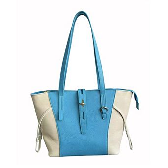 AmeriLeather Lumka Tote Bag