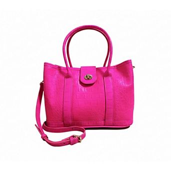 AmeriLeather Rokka Satchel Bag