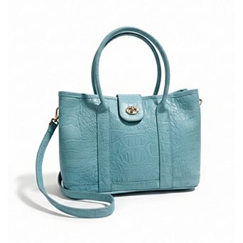 AmeriLeather Rokka Satchel Bag