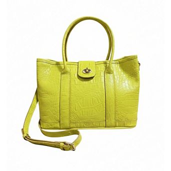 AmeriLeather Rokka Satchel Bag