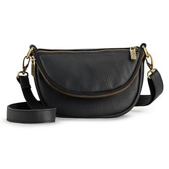 AmeriLeather Lina Crossbody Bag