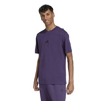 Big & Tall adidas Essentials Small Logo Jersey Tee