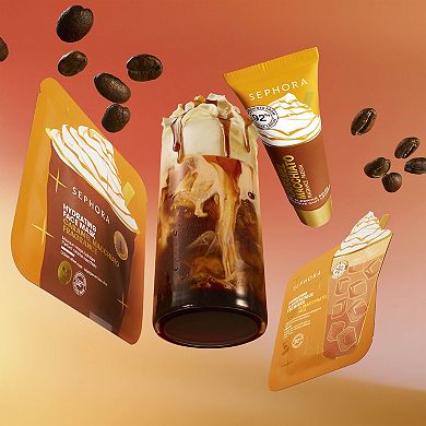 Face Mask - Caramel Macchiato