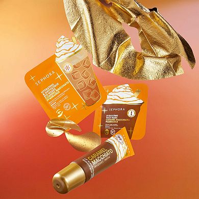 Face Mask - Caramel Macchiato