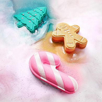 Bath Bombs Set