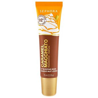 SEPHORA COLLECTION Lip Sleeping Mask - Caramel Macchiato